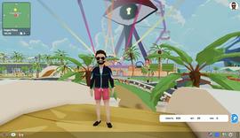 AND:一文带你上手元宇宙头部项目Decentraland_DecentraBNB