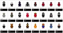 EFI:Unique Hash发布CryptoHalloween系列NFT头像_EDGE