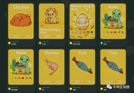DINOSAUR:详解 BSC 生态综合性项目 Dinosaur Eggs：融合 DEX 与社交的新玩法_EGGS
