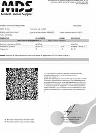 区块链:墨西哥 MDS 医疗公司采用区块链技术以保护 Covid-19 测试结果_COV