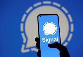 COIN:起底加密通讯应用Signal：为什么马斯克、斯诺登都在推荐？_SIGNA