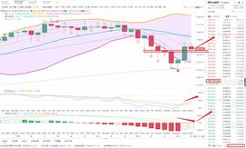 比特币:逸戈谈币：1.12行情分析 昨日万点大回调 多军损失惨重后续行情空军注意规避风险_ddk币种