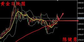 RCH:陈健勇：1.12黄金走势分析_SOLVE价格
