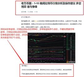 300:老万币圈：1-11比特币多空完美获利 斩获7017个点位 成功不是靠运气 选择大于努力_比特币