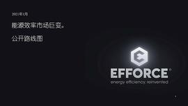 SOURCE:EFFORCE项目2021年度路线图公布　平台1.0版本即将上线_ReSource Protocol