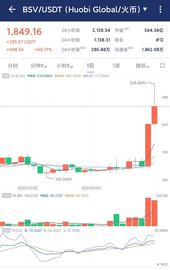 OIN:补涨行情 BSV暴涨 追涨是悬崖走钢丝 不讲方法就会大亏_epc币行情