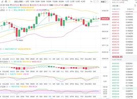 比特币行情:金币专栏：1.9晚间比特币行情分析与操作策略_T-mac DAO