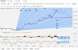 MAC:币圈雄哥:1.9早间BTC行情分析及操作建议_dds币数字货币有人玩过吗