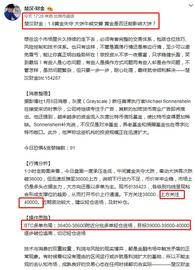 MPL:楚汉财金：1.9美股三大股指均转跌 大饼承压上行无力？_TBAC币