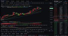 数字货币:子恒论币   1/7下午BTC 走势_LDN币数字货币最新消息