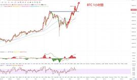 BTC:1.6比特币晚间行情分析及操作策略_MAC