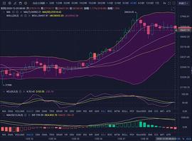 BTC:珊珊说币：行情依旧维持震荡 客观来看选择观望_btcs币最新消息