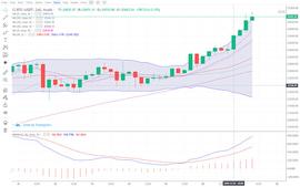 FOM:如今的比特币（BTC）最高突破28000美元 已成为主流资产  现在上车晚不晚？_莱特币相较于比特币的优势有