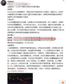 :金盛财金：12.27凌晨ETH利润走出提醒BTC,ETH双向多单获利_