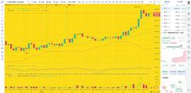 300:币圈龙校长：12.25 晚间 BTC ETH 行情分析及操作建议_狗狗币能涨到300美元吗