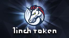 BTC:1INCH token 今起正式上线_TOKEN