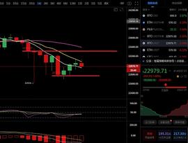 300:柯南论币：12.24下午比特币行情分析策略布局_300