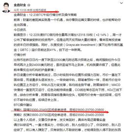 MAC:金鼎财金：12.23BTC午后多单获利及晚间操作策略_300