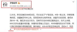 ETH:子恒论币  早间ETH止盈提醒_魔兽币应用区块链吗