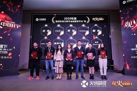 加密货币:2020观火中国行  MXC抹茶获评“最具影响力数字金融服务平台”_YEA