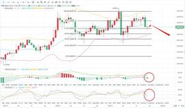 BTC:艾华论币：12.21行情瞬息万变 今天我们的目标多还是_MAC
