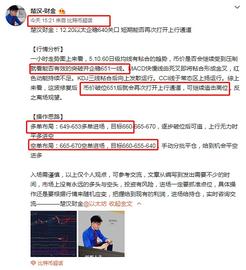 MAC:楚汉财金：12.20以太午间多空布局止盈提醒及后续操作_AWBTC价格