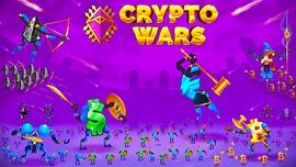WARS:去中心化游戏协议CryptoWars登陆Uniswap 开启CWT流动性挖矿_CRY