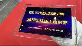 EDA:VEDA荣获2020南京智博会“分布式存储十佳品牌”_holoride