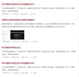 CUR:道家论币：比特币果然破了两万点  并一再的继续上冲  后市如何？_Showtime