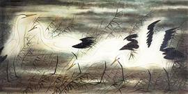 COI:以我为尊·中西融合——林风眠油画作品《舞》赏析_TSD币