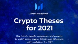 Nexus:2021年加密货币行业趋势预测报告_NEX