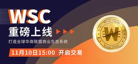 ANK:普通投资者眼中的——世界链WSC_htt币局