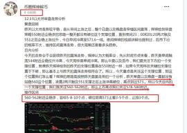 ETH:12.13以太坊早盘多单操作思路符合预期_HBTC
