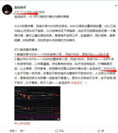 BTC:金佳说币：12.7BTC晚间空单完美走出--后续操作策略：_300
