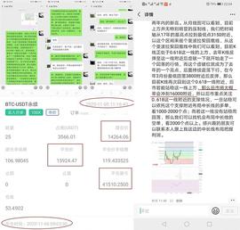 520:明锦：11.6午夜精评 行情大起大落 中长线翻仓的机会要抓稳_420xCoin