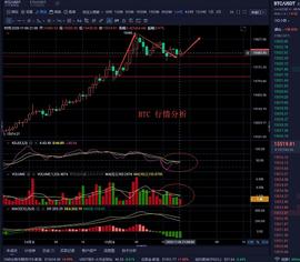 UME:老曹论币 11.6  BTC  晚间行情分析_LUM