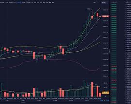 300:11.6BTC操作策略      晚间可能会再度回踩_比特币