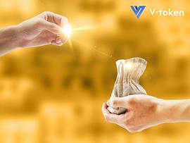 TOKE:Vtoken——以自由之名,为财富赋予平等的价值_Fidex Token