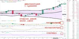 ETH:诸葛论币：116ETH现价空单入场_420X价格