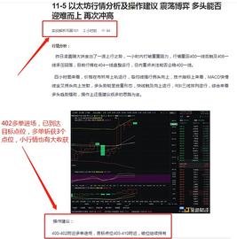 ETH:11-5 短线布局 以太坊小提3个点位 小行情也有大获益  明者则跟 疑者则弃_Ethereum Royalty