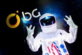 ITF:BGEX强势出圈 见证历史也创造历史_MOONSTAR