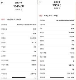 :江山说币：11.4策略指导盈利图_