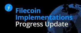 LOTUS:Filecoin最新动态  完成重大升级 已实现四大项目进展_LEC