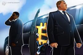 BTC:由于新的波动，比特币（BTC）价格获得 2.8 万美元的“暴跌保护”_比特币价格
