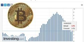 SAN:美国7月CPI指数低于预期，比特币涨势受阻难破3万美元？_bittorrent币怎么样