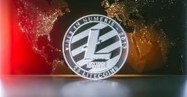 LTC:莱特币完成「第三次减半」但LTC下挫7%，数位白银叙事还有效吗？_INB