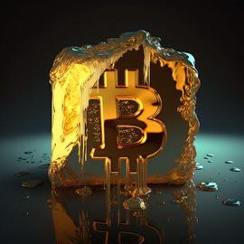 比特币:比特币关键时刻：29,500 美元的阻力位会引发抛售还是飙升？_QUAN