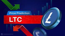 CUSD:莱特币上升三角形形态预示潜在突破，有望上涨 170%！_USDT