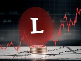 区块链:莱特币：减半临近时 LTC 持有状况一览_莱特币多久减半一次