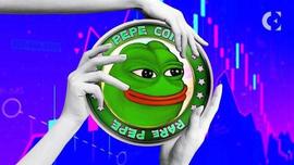 PEPE:PEPE市场抛售潮来袭！能否延续上周100%的涨幅？_PEPE